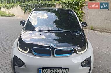 Хэтчбек BMW I3 2017 в 