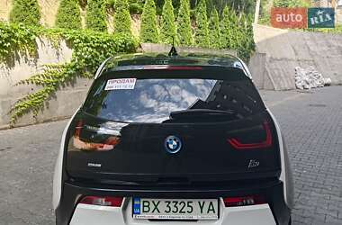 Хэтчбек BMW I3 2017 в 
