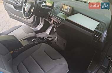 Хэтчбек BMW I3 2017 в 