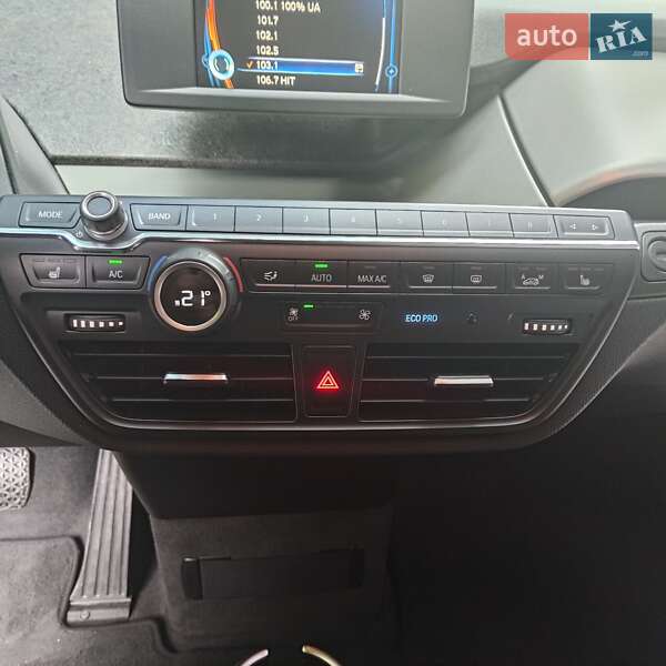Хэтчбек BMW I3 2017 в Хмельницком