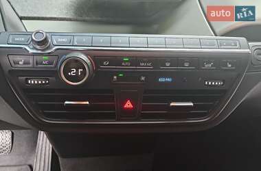 Хэтчбек BMW I3 2017 в 