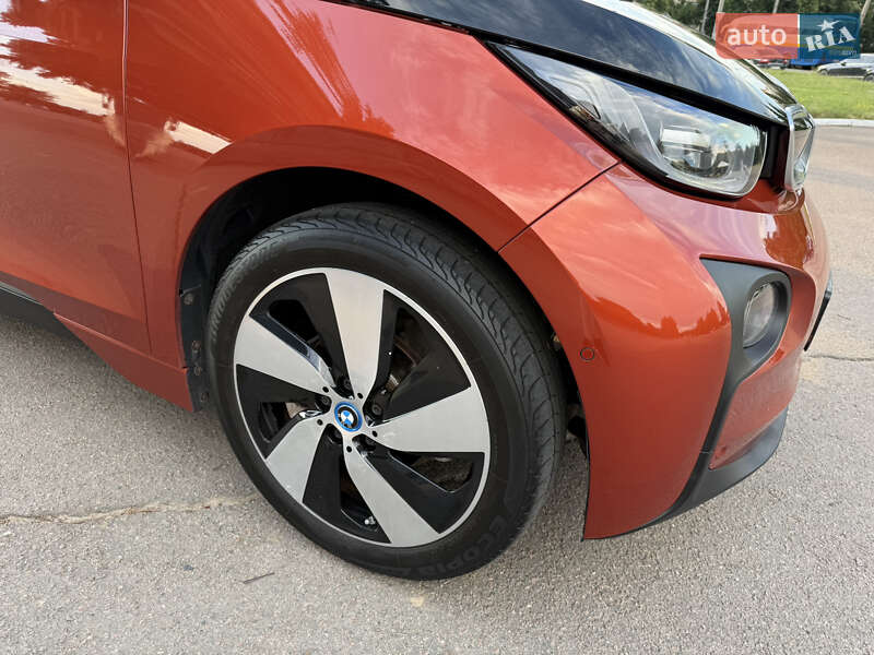 Хэтчбек BMW I3 2014 в Ровно