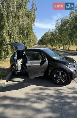 Хетчбек BMW I3 2014 в Запоріжжі