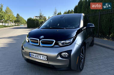 BMW I3 2016