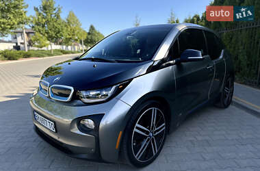 Хэтчбек BMW I3 2016 в 