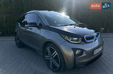 Хэтчбек BMW I3 2016 в 