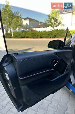Хэтчбек BMW I3 2016 в 