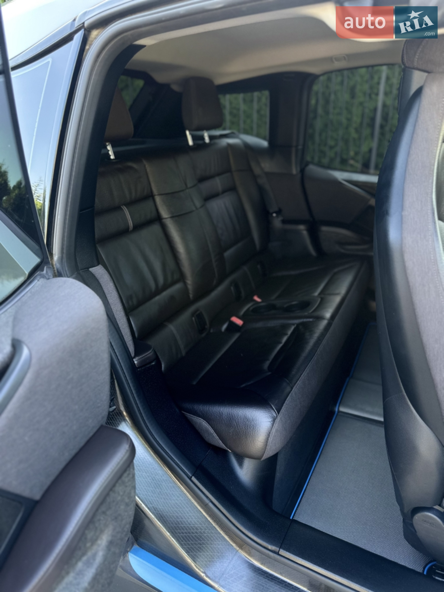 2016 BMW i3 - мініатюра 21