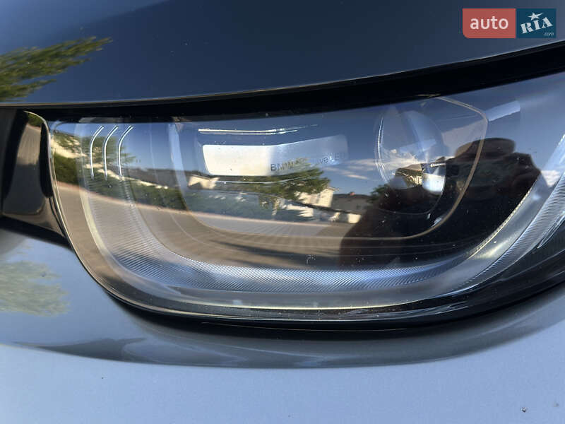 Хэтчбек BMW I3 2016 в Одессе