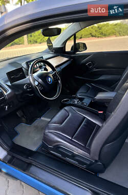 Хэтчбек BMW I3 2016 в Одессе