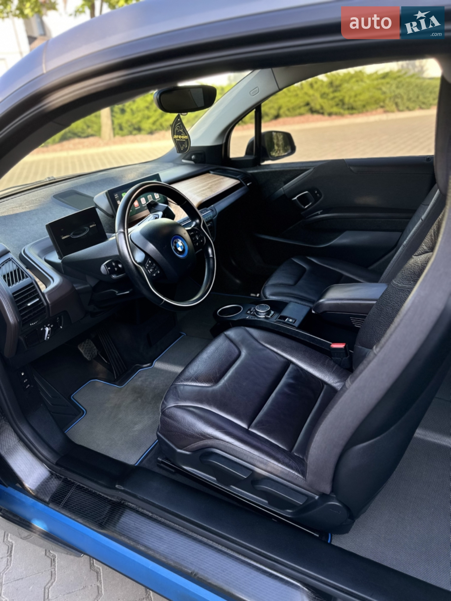 2016 BMW i3 - мініатюра 28