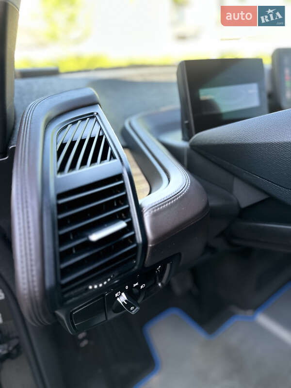 Хэтчбек BMW I3 2016 в Одессе