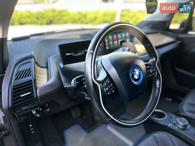 Хэтчбек BMW I3 2016 в Одессе