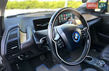 Хэтчбек BMW I3 2016 в 