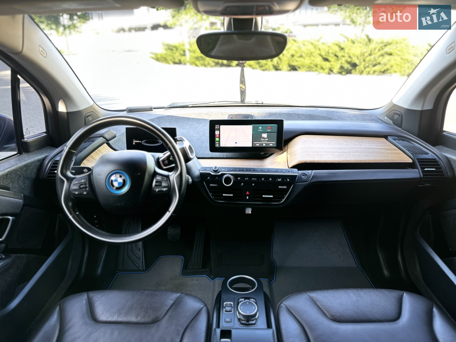 2016 BMW i3 - мініатюра 35