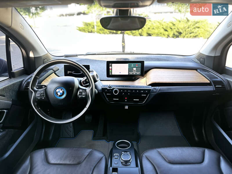 Хэтчбек BMW I3 2016 в Одессе