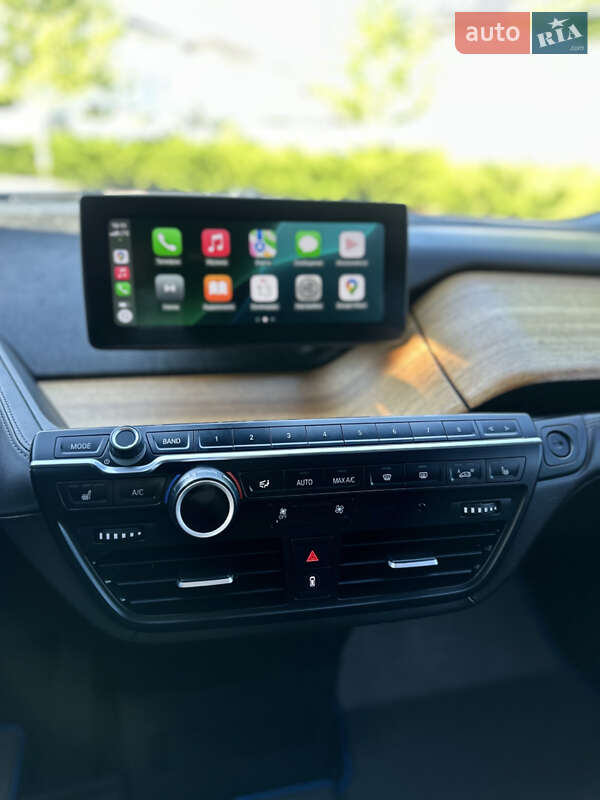 Хэтчбек BMW I3 2016 в Одессе
