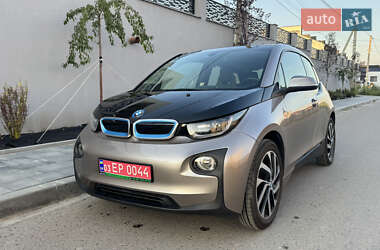 Хетчбек BMW I3 2014 в Рівному