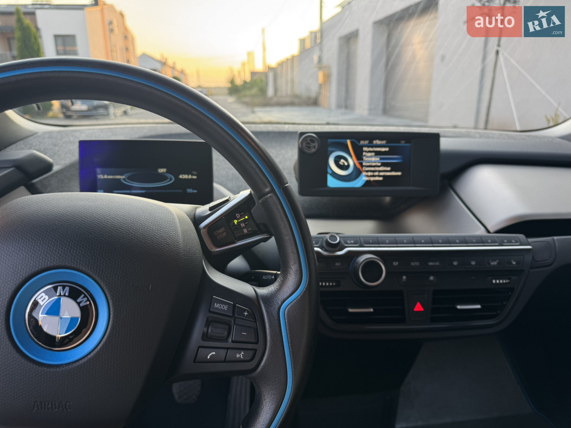 2014 BMW i3 - мініатюра 10