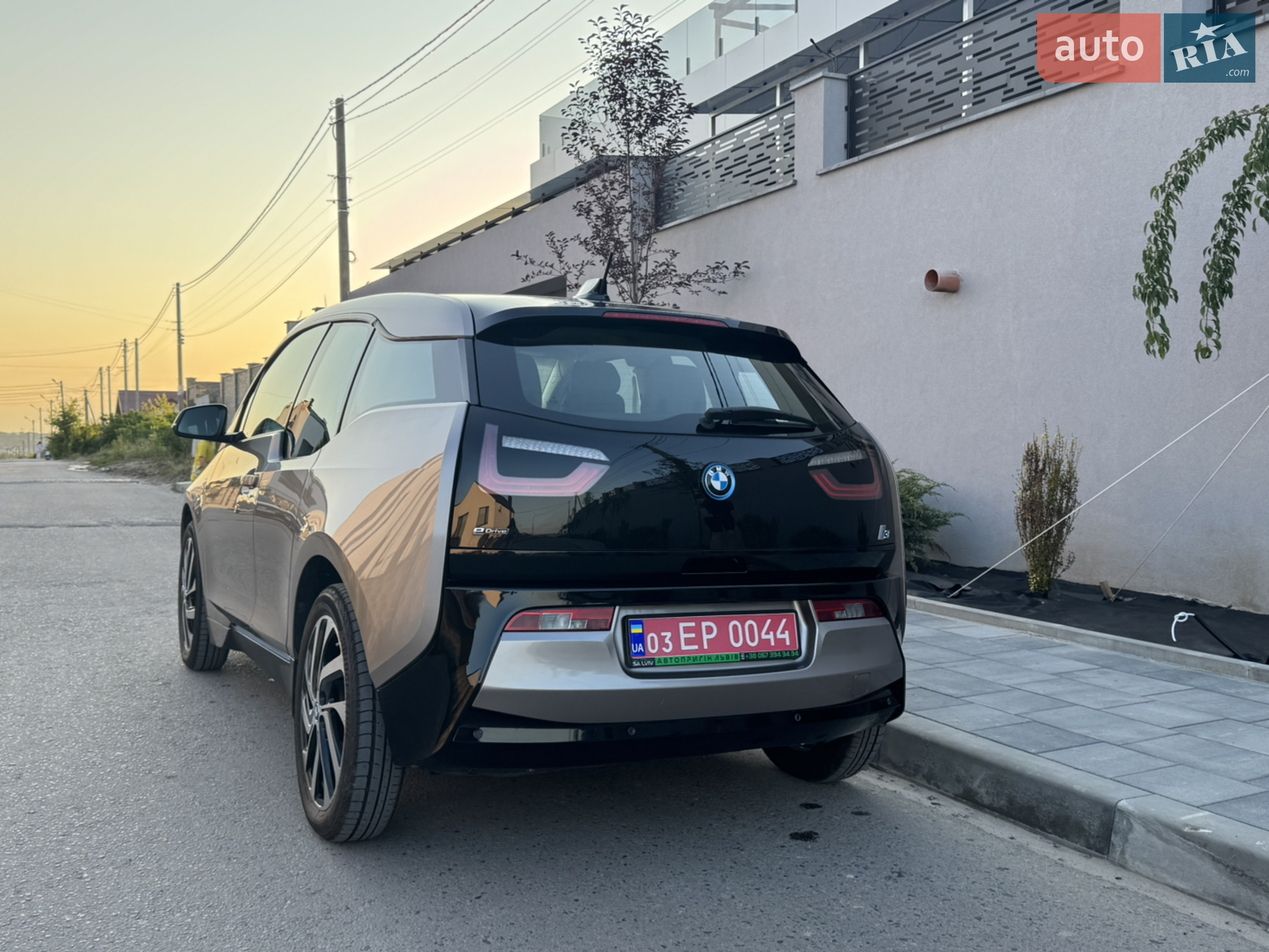 2014 BMW i3 - мініатюра 8