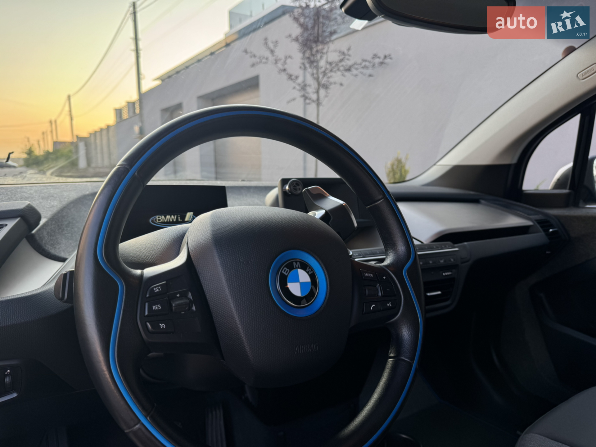 2014 BMW i3 - мініатюра 14