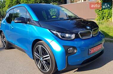 Хетчбек BMW I3 2017 в Києві