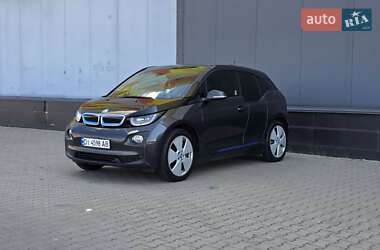 Хэтчбек BMW I3 2015 в 