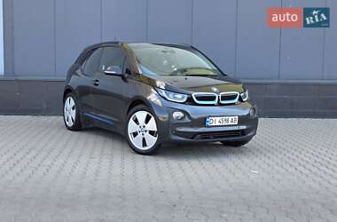 BMW I3 2015
