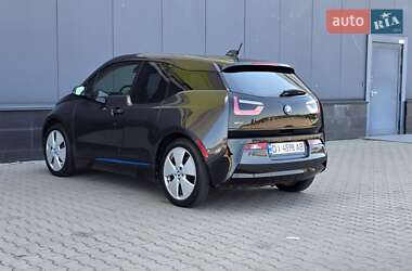 Хэтчбек BMW I3 2015 в 