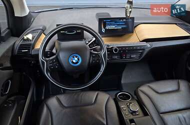 Хэтчбек BMW I3 2015 в 