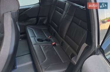 Хэтчбек BMW I3 2015 в 