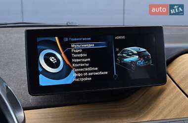Хэтчбек BMW I3 2015 в 