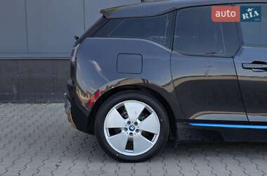 Хэтчбек BMW I3 2015 в 