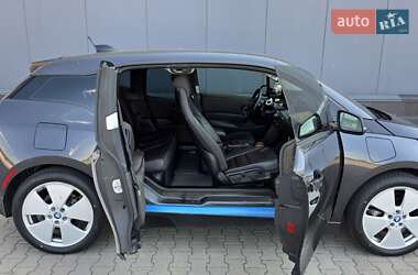 Хэтчбек BMW I3 2015 в 