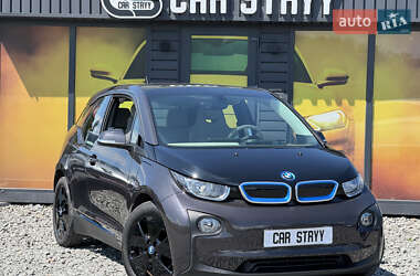 Хэтчбек BMW I3 2014 в Стрые
