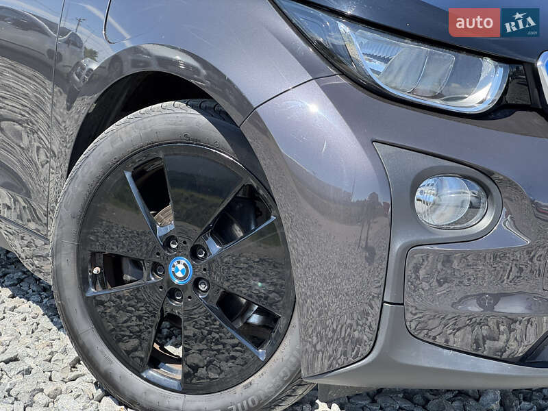 Хэтчбек BMW I3 2014 в Стрые