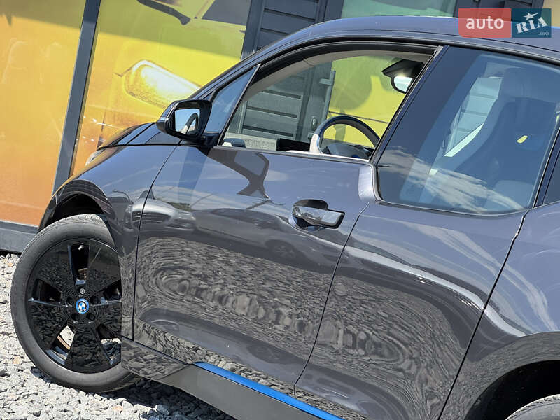 Хэтчбек BMW I3 2014 в Стрые