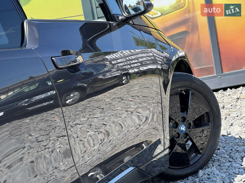 Хэтчбек BMW I3 2014 в Стрые