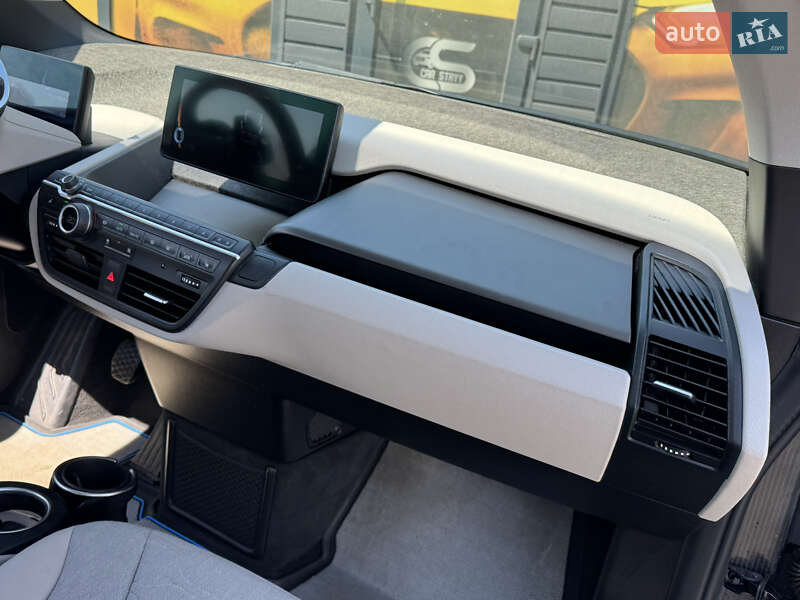 Хэтчбек BMW I3 2014 в Стрые