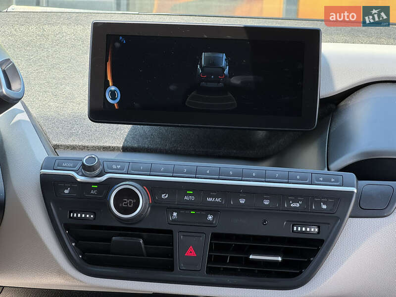 Хэтчбек BMW I3 2014 в Стрые