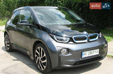 BMW I3 2016 BMW I3 2016