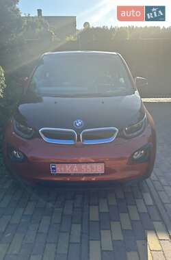 Хэтчбек BMW I3 2014 в Ровно