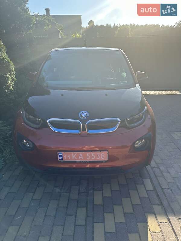 Хэтчбек BMW I3 2014 в Ровно фото 3 Хэтчбек BMW I3 2014 в Ровно