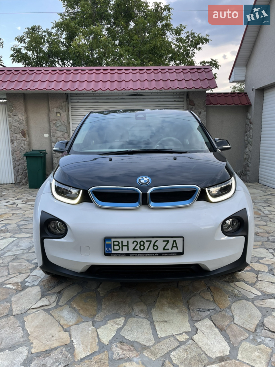 2014 BMW i3 - мініатюра 57