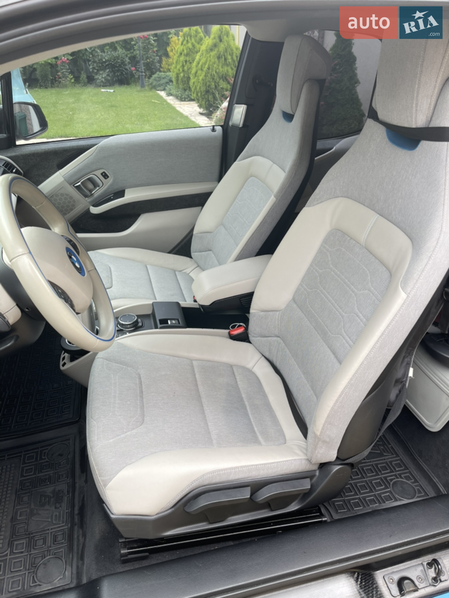 2015 BMW i3 - мініатюра 10