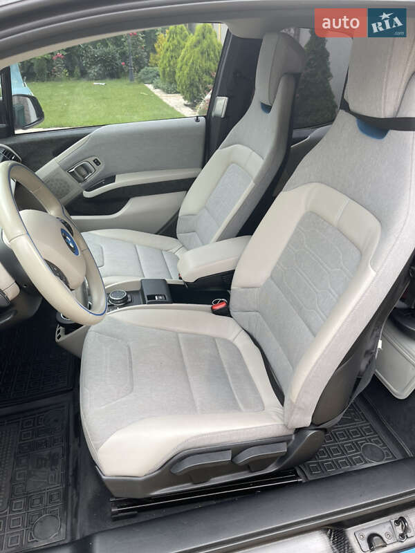 Хэтчбек BMW I3 2015 в Одессе