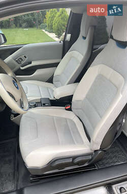 Хэтчбек BMW I3 2015 в 