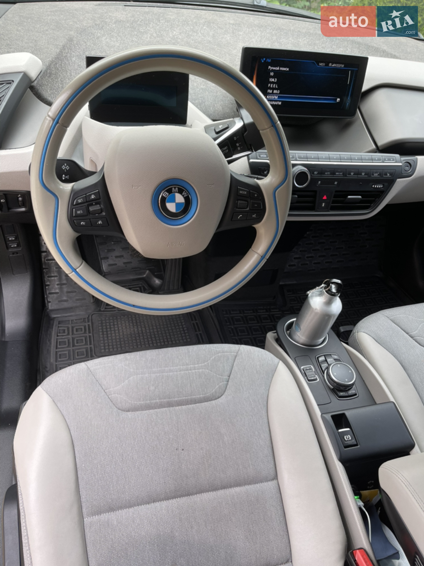 2015 BMW i3 - мініатюра 11