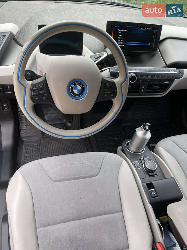 Хэтчбек BMW I3 2015 в Одессе