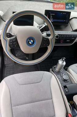 Хэтчбек BMW I3 2015 в 